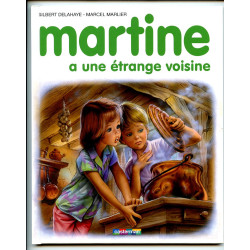Martine 39 - Martine a une...