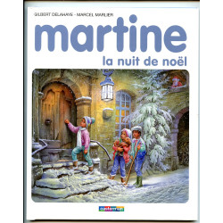 Martine 41 - La nuit de...