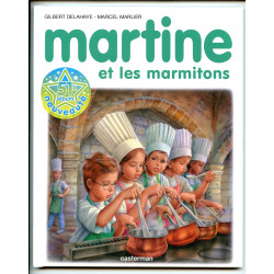 Martine 51 - Martine et les...