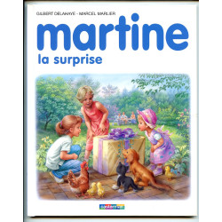 Martine 52 - La surprise -...