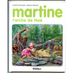 Martine 53 - L'arche de Noé...