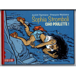 Sophia Stromboli - Ciao...