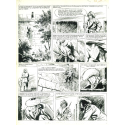 Le Phileas Fogg des comics...