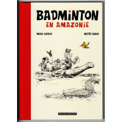 Badminton en Amazonie - TL...