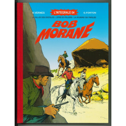 Bob Morane - Intégrale 4 TL...