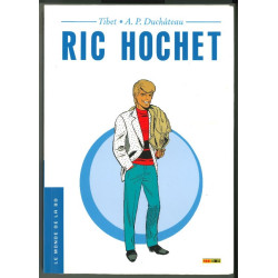 Le Monde de la BD 01 - Ric...