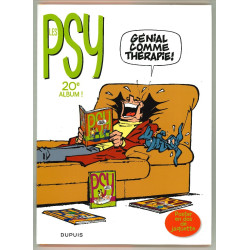 EO + Poster - Les psy 20 -...
