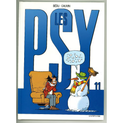 EO - Les psy 11 - Bédu /...
