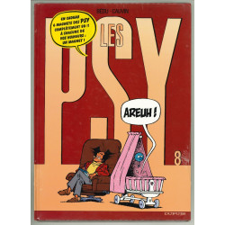 EO + Magnets - Les psy 8 -...