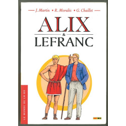 Le Monde de la BD 10 - Alix...