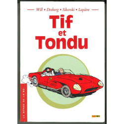 Le Monde de la BD 12 - Tif...