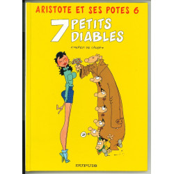EO - Aristote et ses potes...
