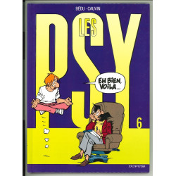 Les psy 6 - Eh bien, voilà...