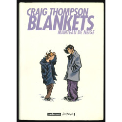 Blankets - Manteau de neige...