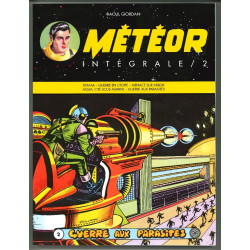 Météor Intégrale 02 -...