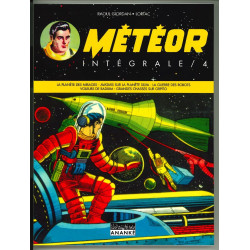 Météor Intégrale 04 -...