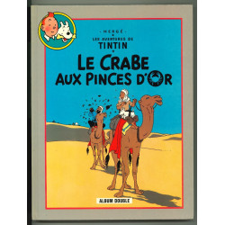 Tintin - Album double 4 -...