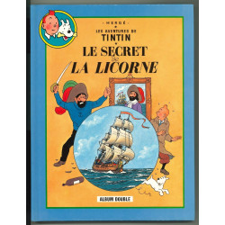 Tintin - Album double 6 -...