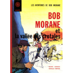 Bob Morane - La Vallée des...