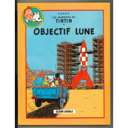 Tintin - Album double 8 -...
