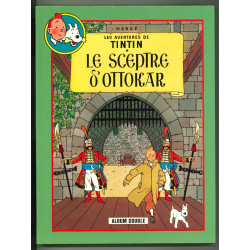 Tintin - Album double 9 -...