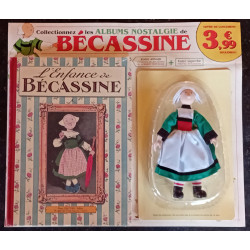Bécassine 1 - L'enfance de...