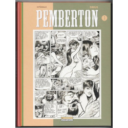 Pemberton - Intégrale 1 -...