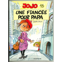 EO - Jojo 15 - Une fiancée...