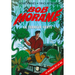 Bob Morane - La Terreur...