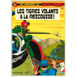 Rééd. brochée Buck Danny 27...