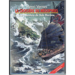Bob Morane - Roman +...