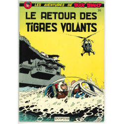 Rééd. brochée Buck Danny 26...
