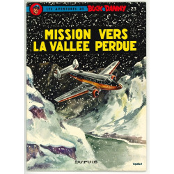 Rééd. brochée Buck Danny 23...