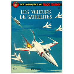Rééd. brochée Buck Danny 30...