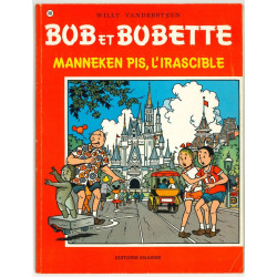 Bob et Bobette 180 -...