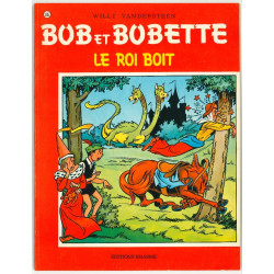 Bob et Bobette 105 - Le roi...