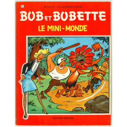 Bob et Bobette 075 - Le...