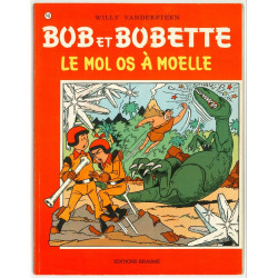 Bob et Bobette 143 - Le mol...