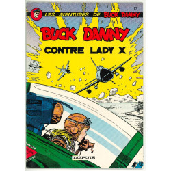 Rééd. brochée Buck Danny 17...