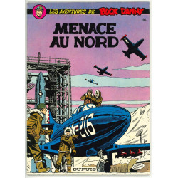 Rééd. brochée Buck Danny 16...