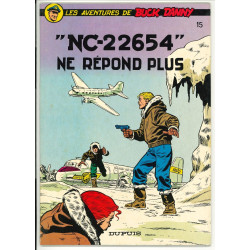 Rééd. brochée Buck Danny 15...