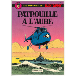 Rééd. brochée Buck Danny 14...