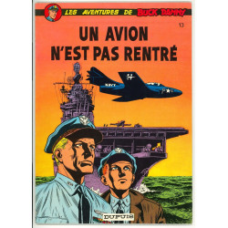 Rééd. brochée Buck Danny 13...