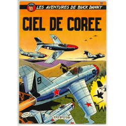 Rééd. brochée Buck Danny 11...