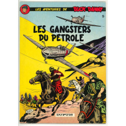 Rééd. brochée Buck Danny 09...