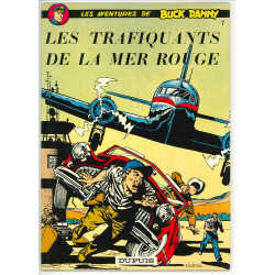 Rééd. brochée Buck Danny 07...