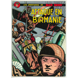Rééd. brochée Buck Danny 06...