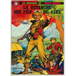 Rééd. brochée Buck Danny 03...