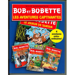Bob et Bobette - Recueil :...