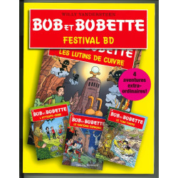 Bob et Bobette - Recueil :...